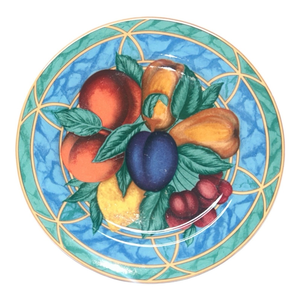 Victoria & Beale Forbidden Fruit 9024 Porcelain Salad Plate Replacement